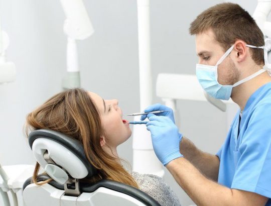 Dentist at Sayaa Med In Gurugram
