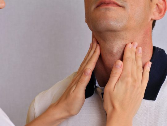 Diagnosis and treatment of thyroid swellings and diseases