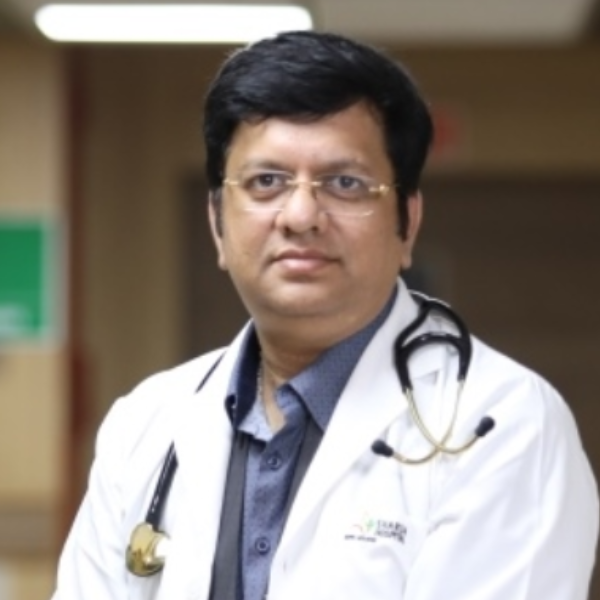Dr. Puneet Gupta at Sayaa Med In Gurugram