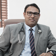 Dr. Saurav Gehlot at Sayaa Med In Gurugram
